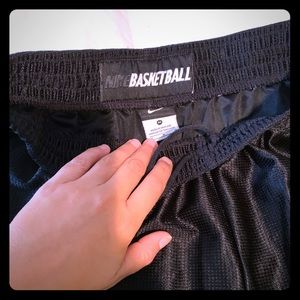 Nike basketball shorts. Immaculate condition